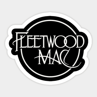 Fleetwood Mac Sticker